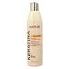 Image de Kativa Shampooing nutritionnel à la kératine 355 ml | Reconstruction, douceur et brillance | Sans sel, sulfate ou parabène | avec kératine hydrolysée et céramides | Cheveux abîmés