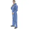 Image de 3M 4530XXL Combinaison de protection (type 5-6) Taille du vêtement=XXL bleu