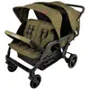 Image de Poussette 4 places Lidoo Lite Green