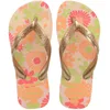 Image de Havaianas Slim (Mini Me) Filles Tongs Ballet Rose 27/28 EU