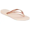 Image de Havaianas Slim (Mini Me) Filles Tongs Ballet Rose 29/30 EU