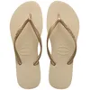 Image de Havaianas - Slim, Tongs Élégantes, Durables et Polyvalentes, avec Semelle Texturée pour Adhérence et Soutien, Femme