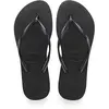 Image de Havaianas Slim Femme FlipFlop Black 35 EU