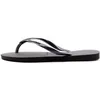 Image de Havaianas Slim Femme FlipFlop Black 37 EU