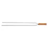 Image de Tramontina - Brochette double Churrasco. 1pc. Inox et bois 75cm.