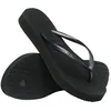 Image de Havaianas Slim Flatform Femme FlipFlop Black 33 EU