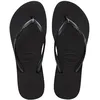Image de Havaianas Slim Flatform Femme FlipFlop Black 37 EU