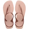 Image de Havaianas Flash Urban Femme Sandales Ballet Rose/Golden Blush 39/40 EU