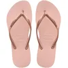 Image de Havaianas - Slim, Tongs Élégantes, Durables et Polyvalentes, avec Semelle Texturée pour Adhérence et Soutien, Femme