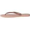 Image de Havaianas - Slim, Tongs Élégantes, Durables et Polyvalentes, avec Semelle Texturée pour Adhérence et Soutien, Femme