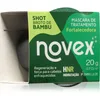 Image de Novex Bamboo Mask Shot masque cheveux 20 g