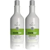 Image de Inoar Kit shampoo e condicionador CicatriFios Plástica Capilar 1L, Inoar