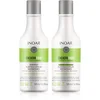 Image de INOAR CicatriFios ensemble pour cheveux abîmés et fragiles 2x500 ml
