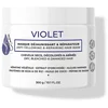 Image de ANS BRASIL - Violet Déjaunissant et réparateur Masque et cure cheveux 300 g unisex