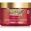 Image de INOAR Miracle Repair masque régénérant pour cheveux secs et abîmés 250 g