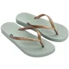 Image de Ipanema Anatomic Tan Flip Flops EU 38