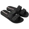 Image de IPANEMA Sandales plates Renda II Fem pour femme, Paillettes, 37 EU