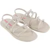Image de IPANEMA MEU Sol Sandal AD, Sandale pour femme, 40 EU, beige, 40 EU