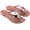 Image de Ipanema Maxi Fashion IV Fem, Tongs pour femme, rose, 40 EU