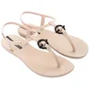 Image de Ipanema Class Belt Sandales pour femme, beige, 41/42 EU