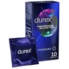 Image de Durex Préservatifs Performance Booster- 10 Préservatifs Effet longue durée