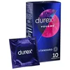 Image de Durex Préservatifs You & Me - 10 Préservatifs Retardants et Stimulants