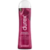 Image de Durex Gel Lubrifiant Crazy Cherry - Goût Cerise - Lubrifiant à Base d'Eau - 100 ml