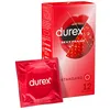 Image de Durex Préservatifs Sexy Fraise - 12 Préservatifs Parfumés