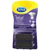 Image de Scholl® Velvet smooth Rouleaux de remplacement Cristaux de diamants