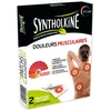 Image de SyntholKiné Patch Auto-Chauffant pour soulager les douleurs musculaires au niveau du dos, de la nuque et des épaules - Petit Format - Boite de 2