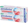 Image de Parodontax Dentifrice Réparation active gencives - Menthe Fraîche