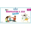 Image de Ma pochette de français CM1-CM2 - Les Pochettes Ateliers - Boîte de jeux manipulation - Ed. 2021 Florence Solari, Sylvie Paré, Cécile De Ram, Philippe Bourgouint, Jean-Charles Berthier