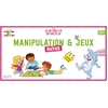 Image de Maths - manipulation et jeux - CE1 Audrey Forest, Emilie Leroy, Isabelle Martelli-Cucchi