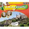 Image de ¡A mí me encanta! : espagnol - 4e LV2 - coffret cd/dvd (édition 2017)