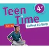 Image de Teen Time anglais cycle 4 / 4e - Coffret CD/DVD classe - éd. 2017 Bénédicte Simard, Christophe Poiré, Sarah Collin