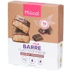 Image de Milical Barres Hyperproteinées Chocolat