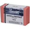 Image de LA Corvette Savon de Provence Rose