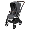 Image de Maxi-Cosi Poussette Leona² - Twillic Graphite