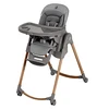 Image de Maxi-Cosi Chaise Haute Minla Plus - Elegance Graphite