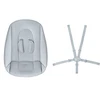 Image de Maxi-Cosi Kit Nouveau-Né Nesta - Beyond Sky Grey