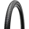 Image de Pneu VTC et Ebike50 700C Hutchinson Republic Infinity tringles rigides 700x50 noir Tubetype