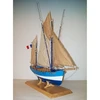 Image de Maquette en bois - Thonier de Groix Saint Gildas