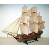 Image de Maquette en bois -  Corsaire FranÃ§ais Le Tonnant