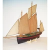 Image de Maquette en bois - Harenguier de FÃ©camp Marie AdÃ©laÃ¯de