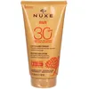 Image de Nuxe Lait Solaire Fondant Haute Protection Spf30 visage et corps