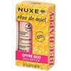 Image de Nuxe Rêve de Miel Stick Lèvres Hydratant x2