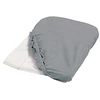 Image de Candide Housse de Matelas à Langer Eponge - Gris