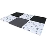Image de Candide Tapis de Motricité XL - Noir et Blanc