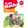 Image de Cap Maths : CM1 - nombres et calculs + cahier géométrie - livre de l'élève (édition 2017) Collectif