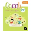 Image de Cocoli : lecture - CP - manuel de code + manuel de compréhension (édition 2020)